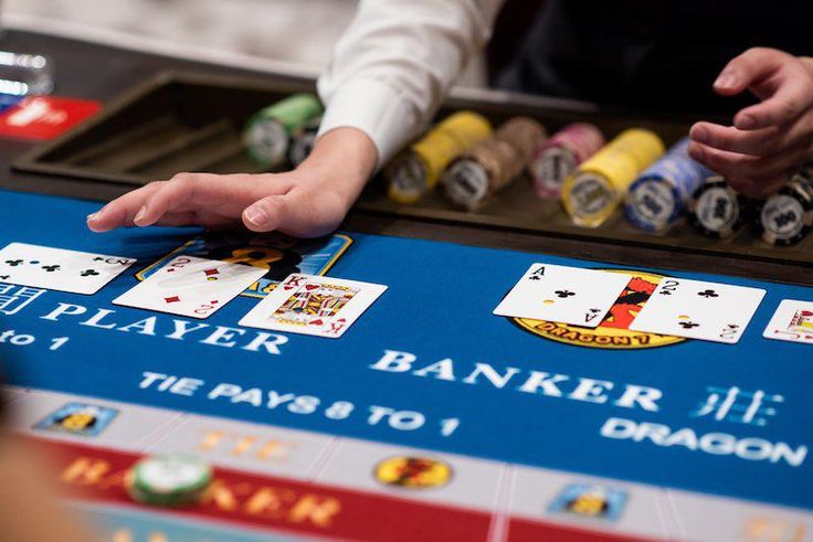 Casino baccarat uy tín